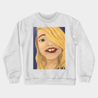 Cheese Crewneck Sweatshirt